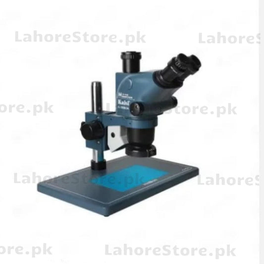 KS 36565 PLUS 65X TRINOCULAR STEREO MICROSCOPE