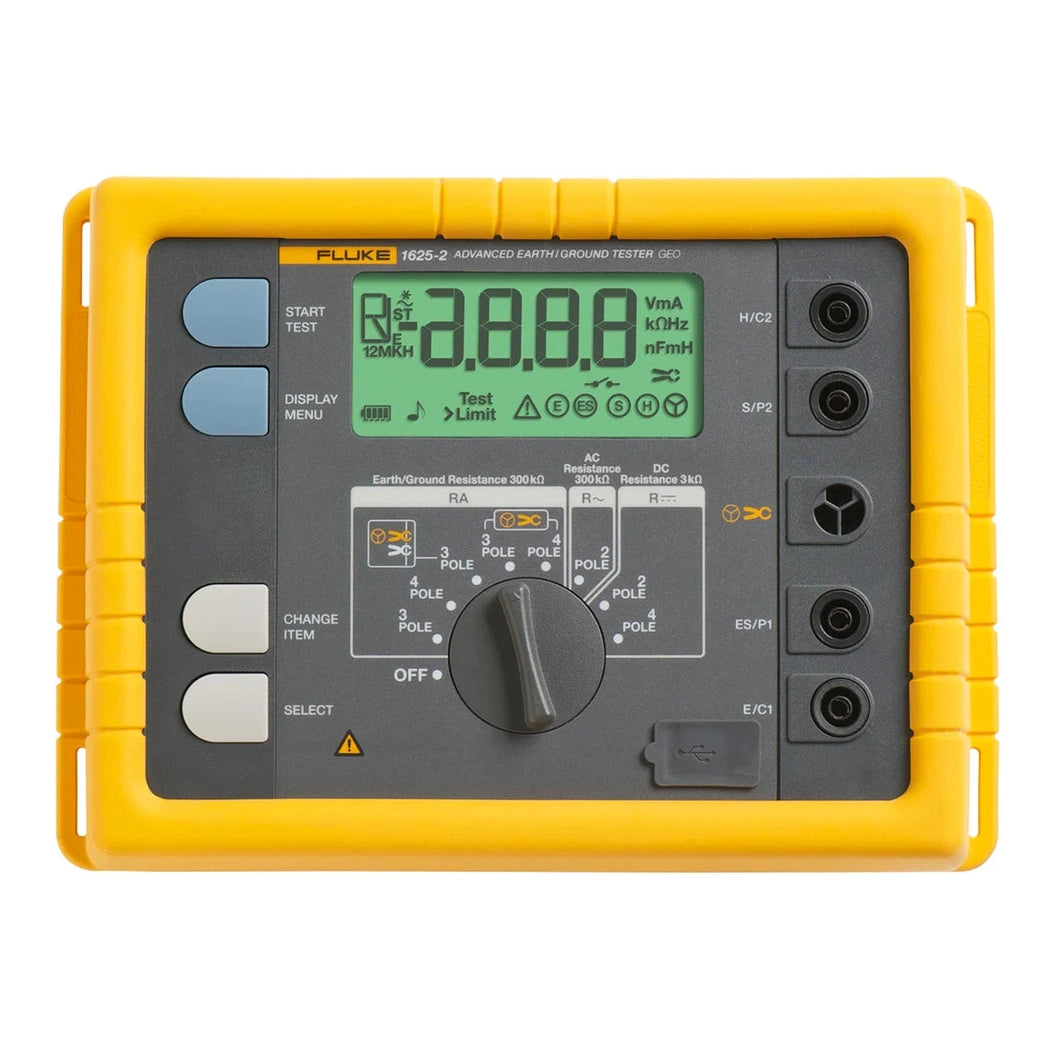 Fluke 1625-2 GEO Earth Ground Tester Kit