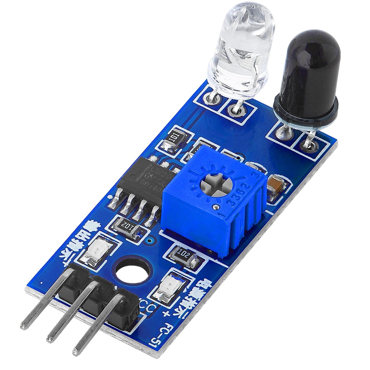 IR DISTANCE SENSOR
