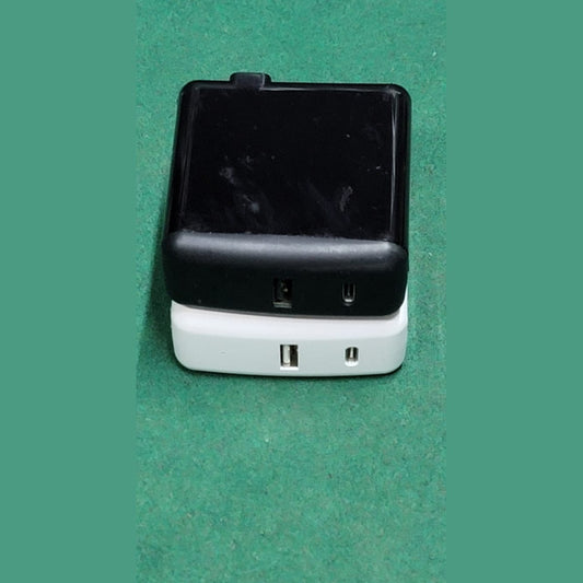 Amazon Basics Wall Charger B07NW725GZ | Dual USB + PD 39W Fast Charger (Lot Available)