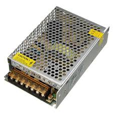 5V DC Switching Power Supply 200 W (10–60 Amp), Ideal for LED & DIY - Lahore Store