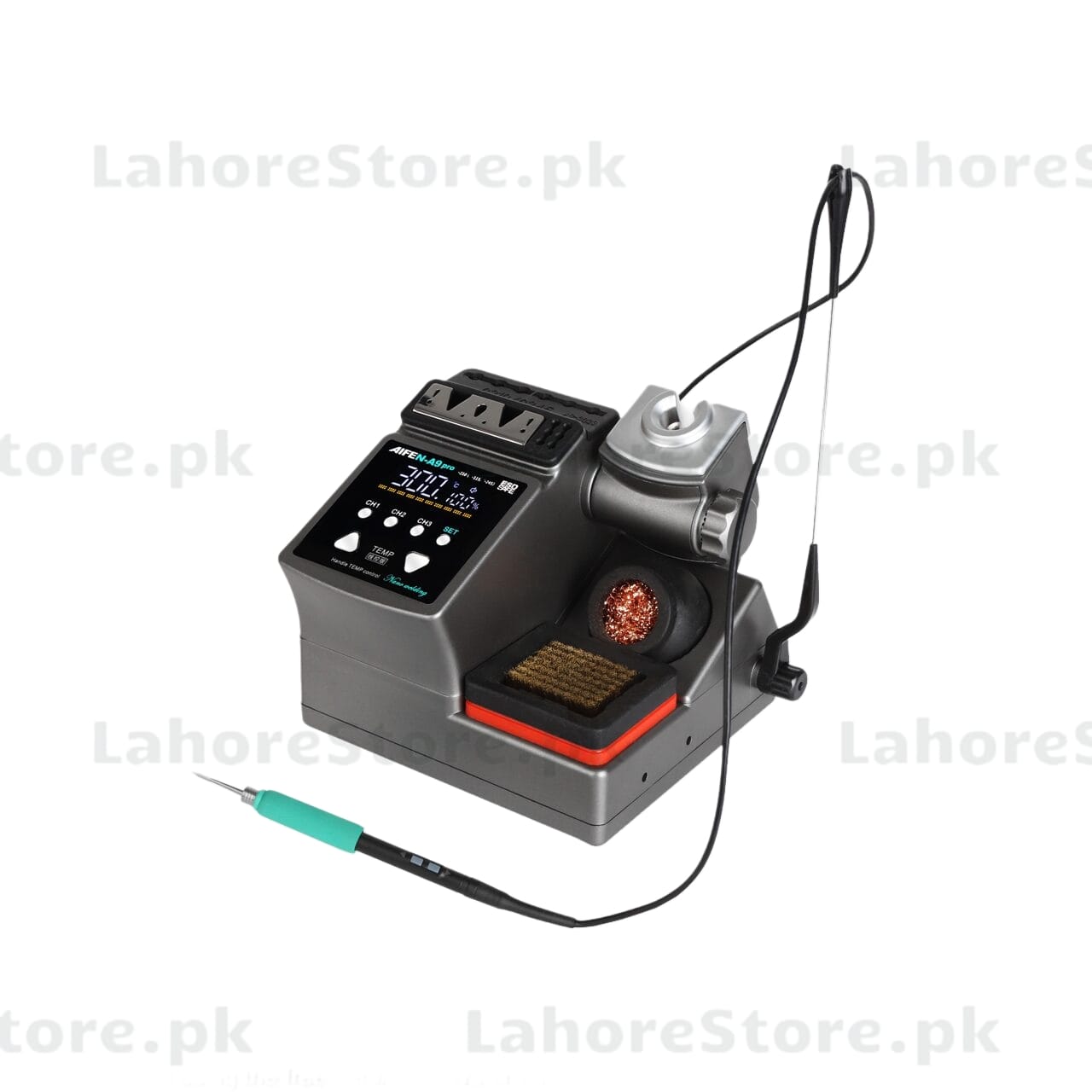 AIFEN A9 Pro Soldering Station β Professional Soldering Station with C210 Tip