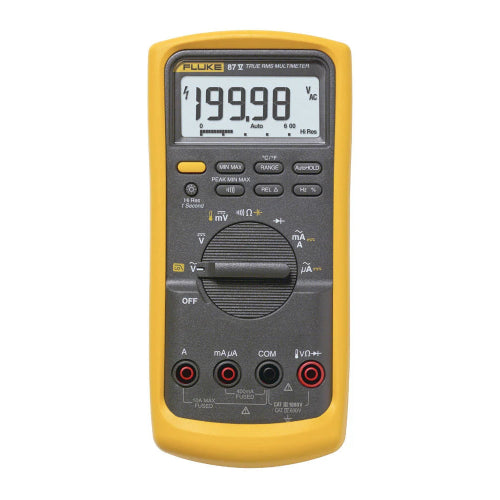 Fluke 87V MAX True-rms Digital Multimeter
