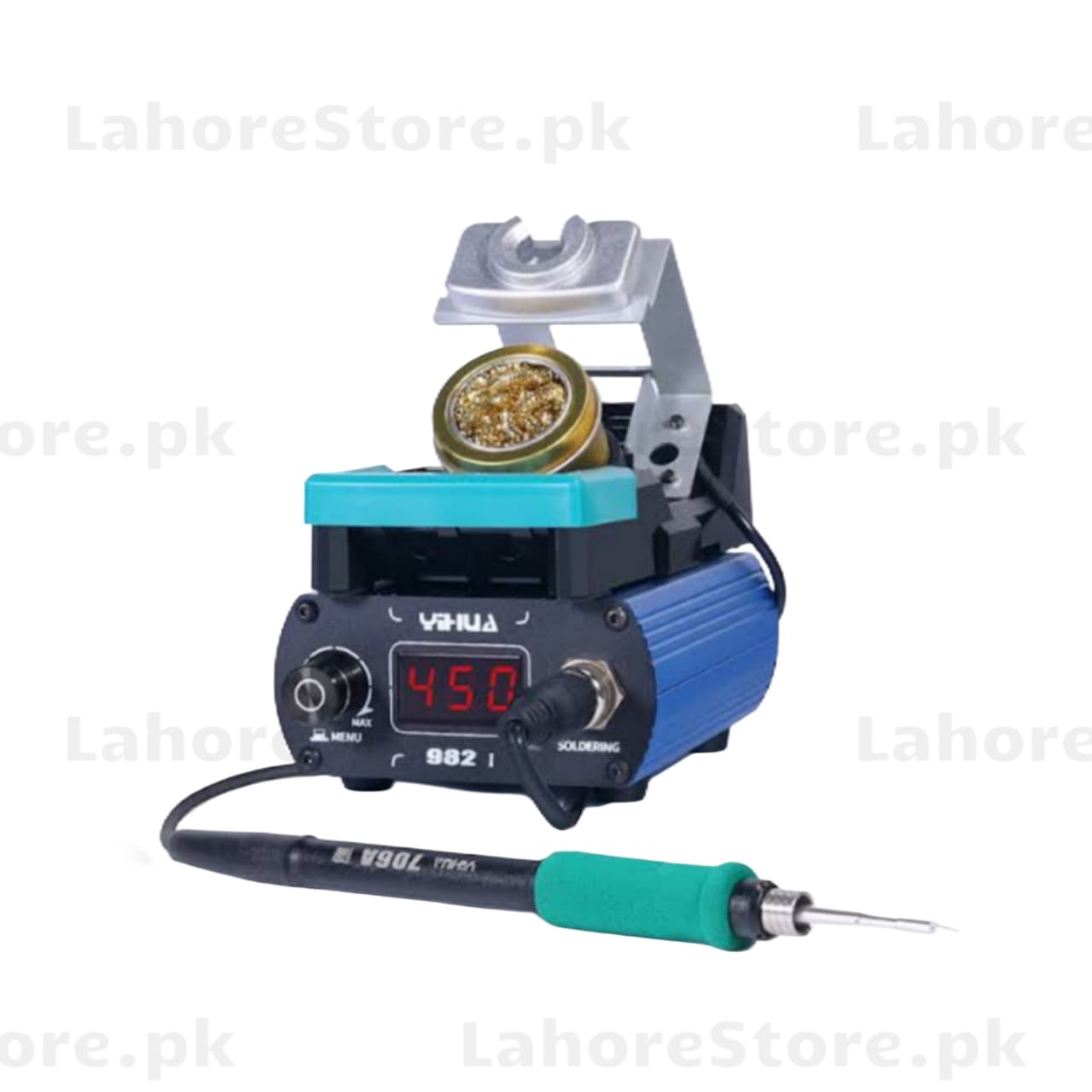 YH 982-1 Soldering Station (C210) | Smart Digital Soldering Station with Adjustable Temperature