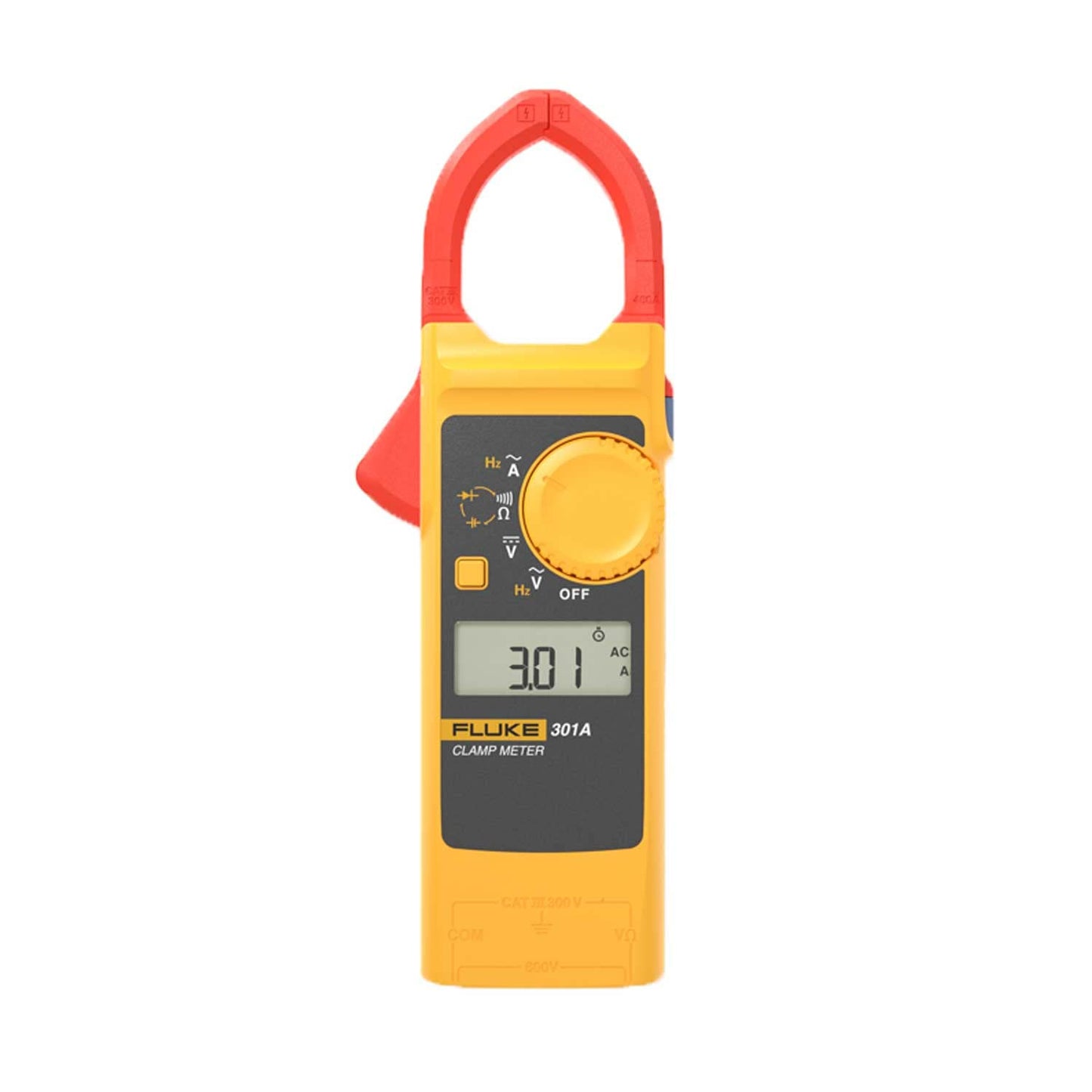 Fluke 301A+ Digital Clamp Meter