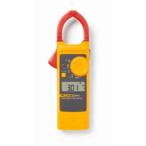 Fluke 301C Digital Clamp Meter