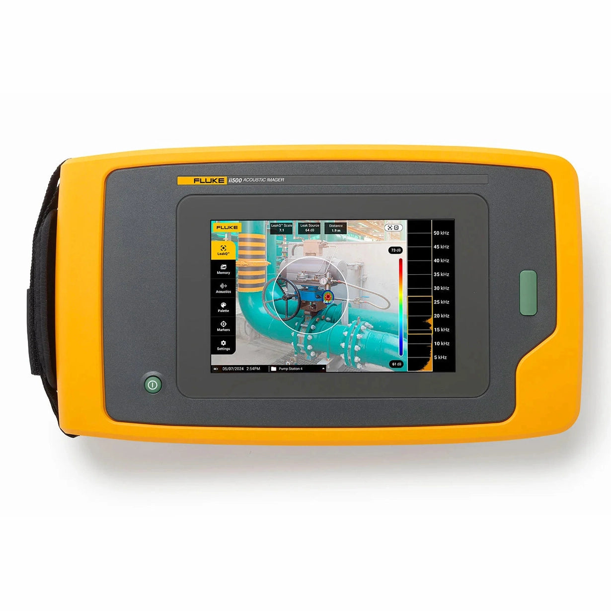 Fluke ii500 Insulation Tester – Advanced Handheld Insulation Resistance Meter