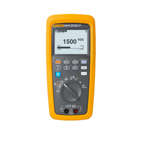 Fluke 287 True-RMS Electronics Logging Multimeter
