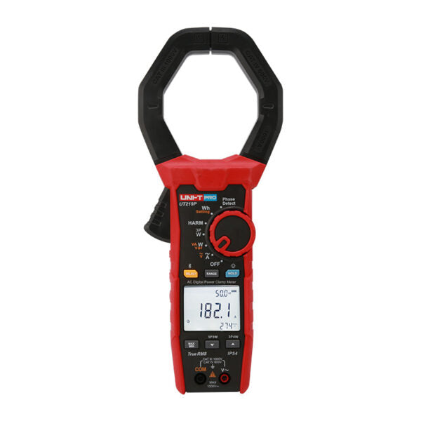 UT219P Power Clamp Meter