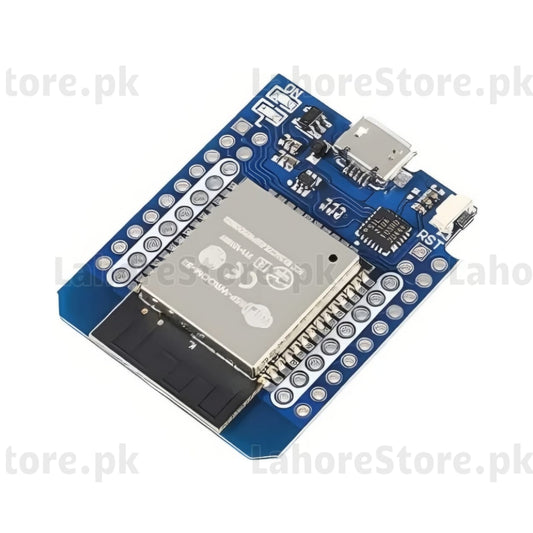 ESP32 WiFi and Bluetooth Development Board
