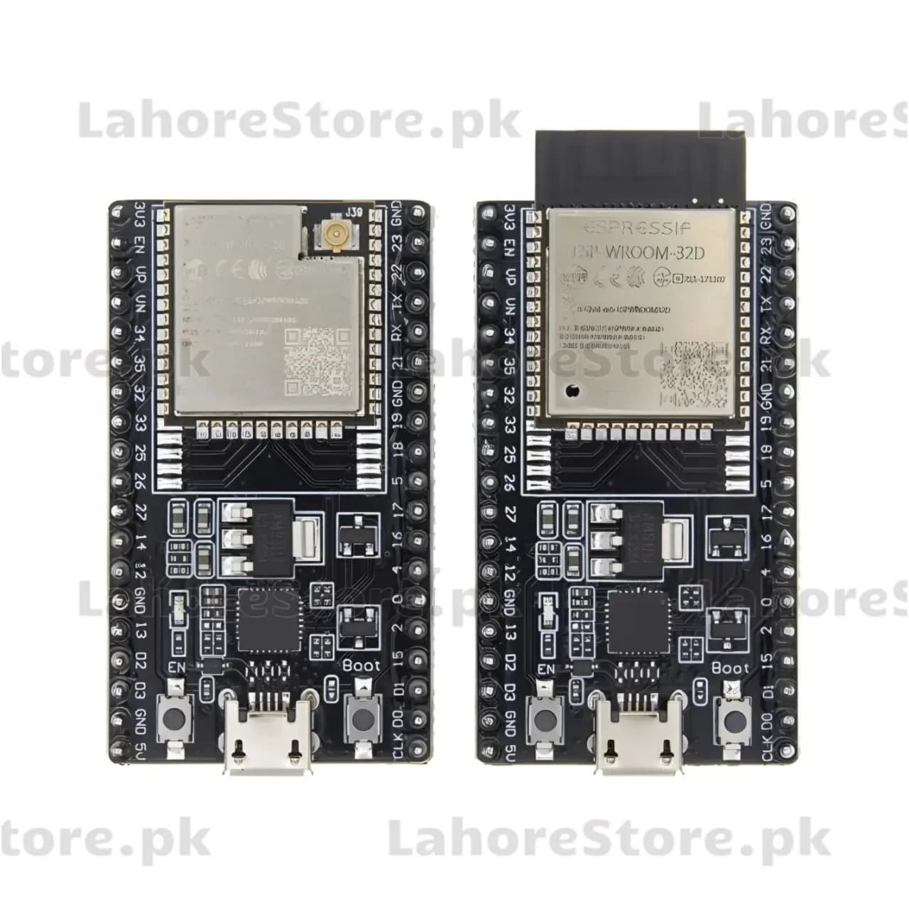 ESP32 WiFi and Bluetooth Development Board