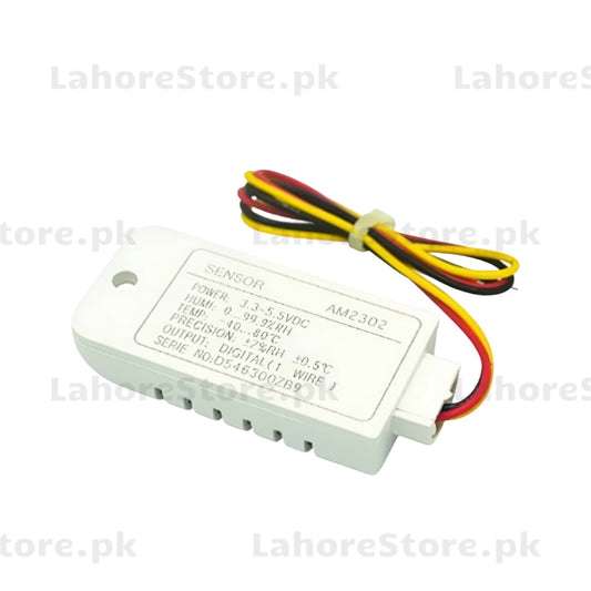 AM2302 Temperature and Humidity Sensor Module (DHT22)