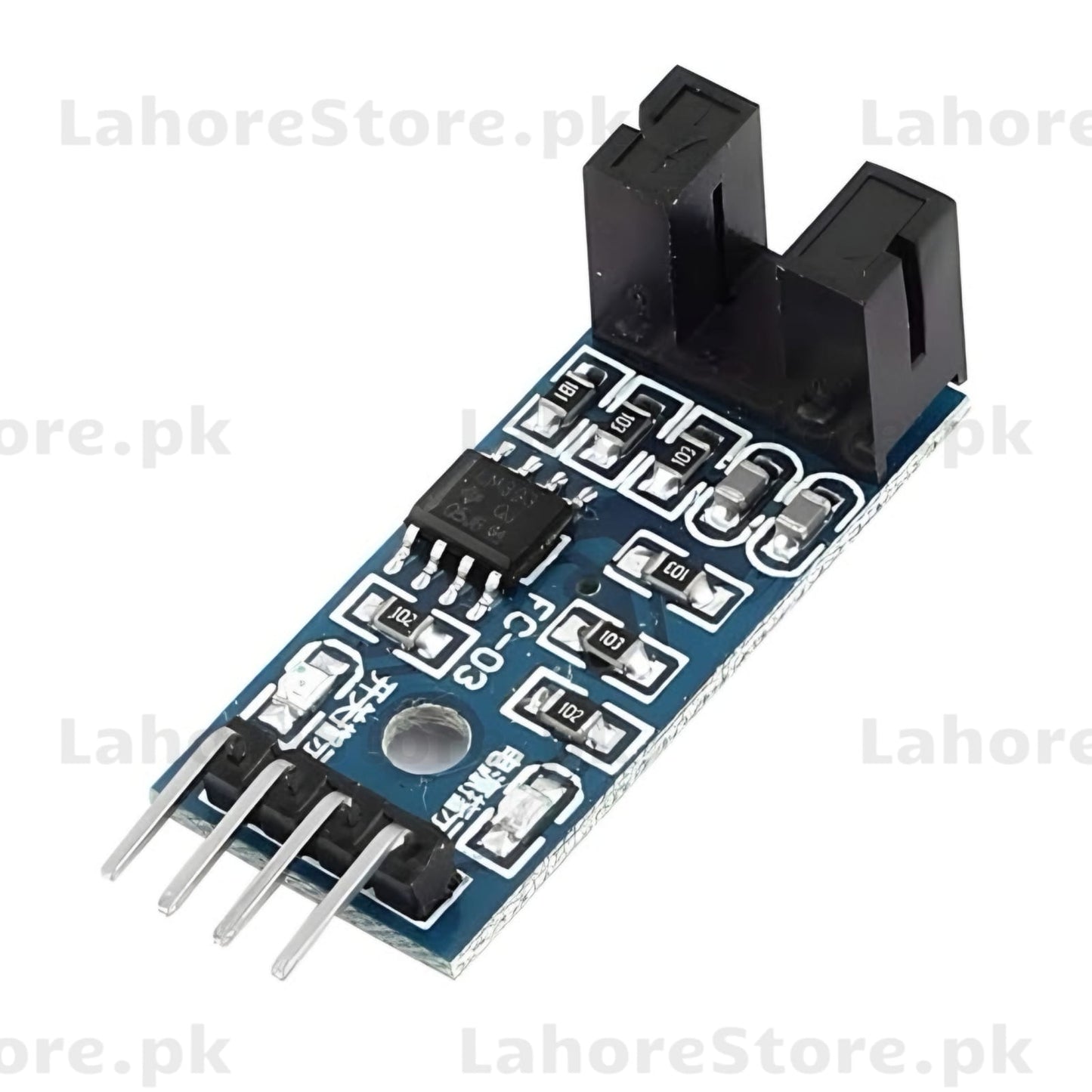 Arduino RPM Sensor – Rotational Speed Measuring Module