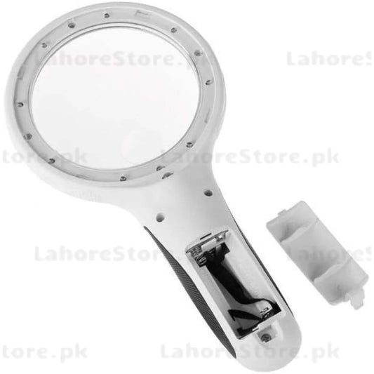 MAGNIFYING 9588 – 90mm | High‑Quality Large Handheld Magnifier