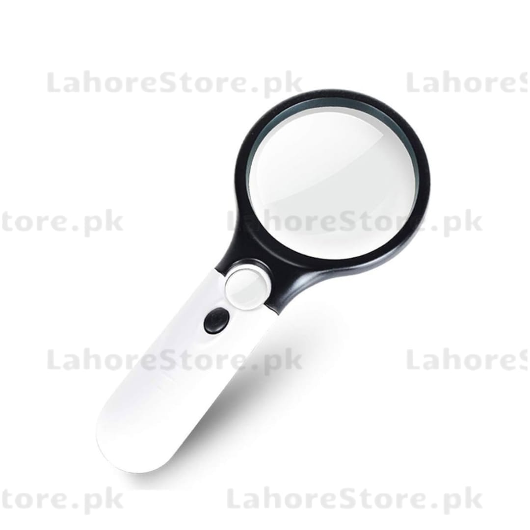 Magnifying Glass 6902 – High‑Quality Handheld Inspection Magnifier for Electronics & DIY Work