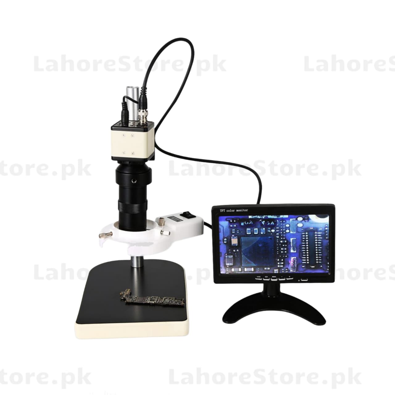 KS 708M DIGITAL MICROSCOPE.