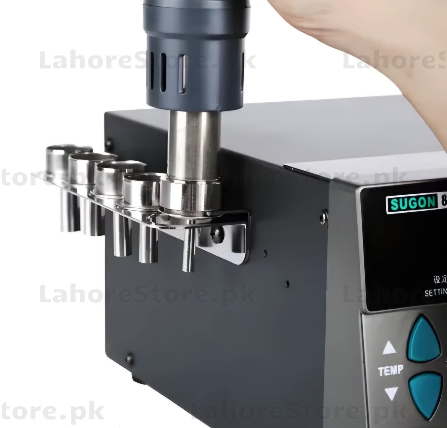 SG 8610DX Pro Hot Air Station – High‑Performance Rework Station