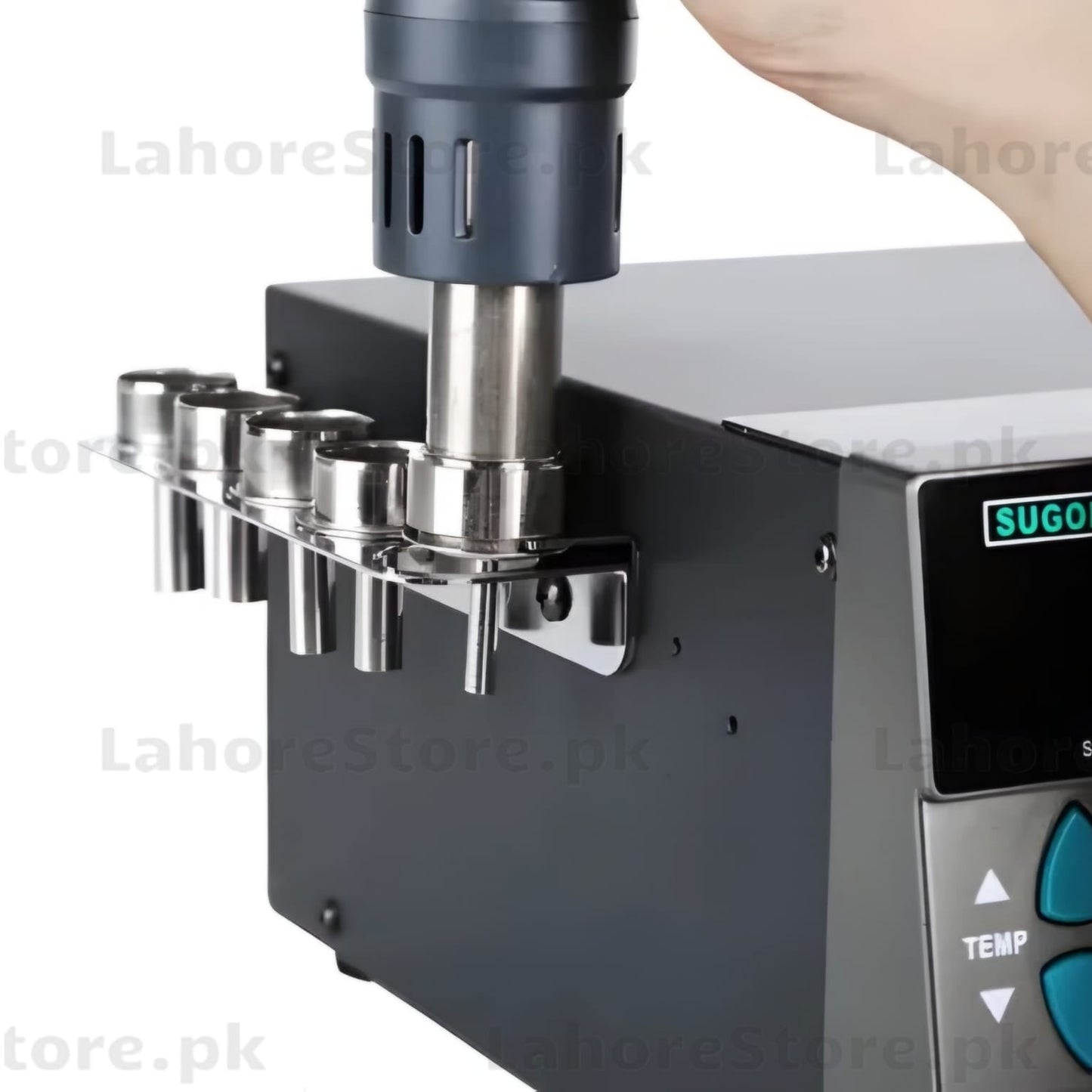 SG 8610DX Pro Hot Air Station – High‑Performance Rework Station