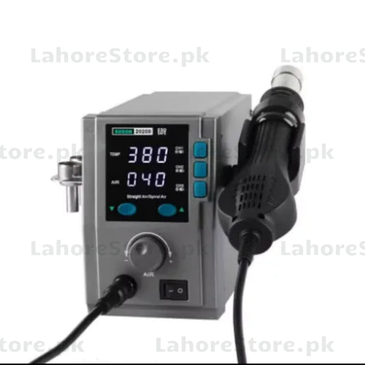 SG 2020D Digital Hot Air Rework Station – Adjustable Temperature & Airflow
