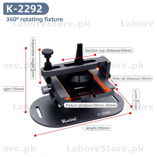 KS 2292 2-in-1 Heat Free Screen Opener – Safe Mobile Screen Opening Tool