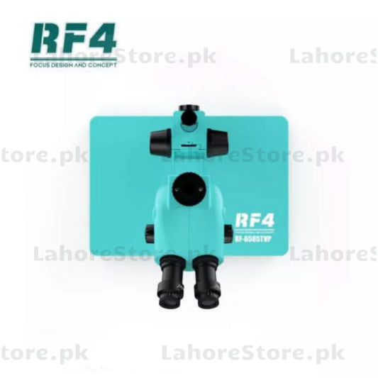RF 6565TVP Trinocular Stereo Microscope for Laboratory & Industrial Inspection