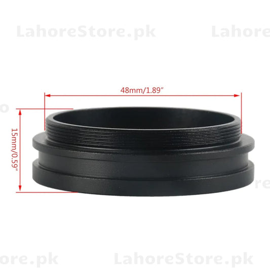 RF 1X Microscope Lens