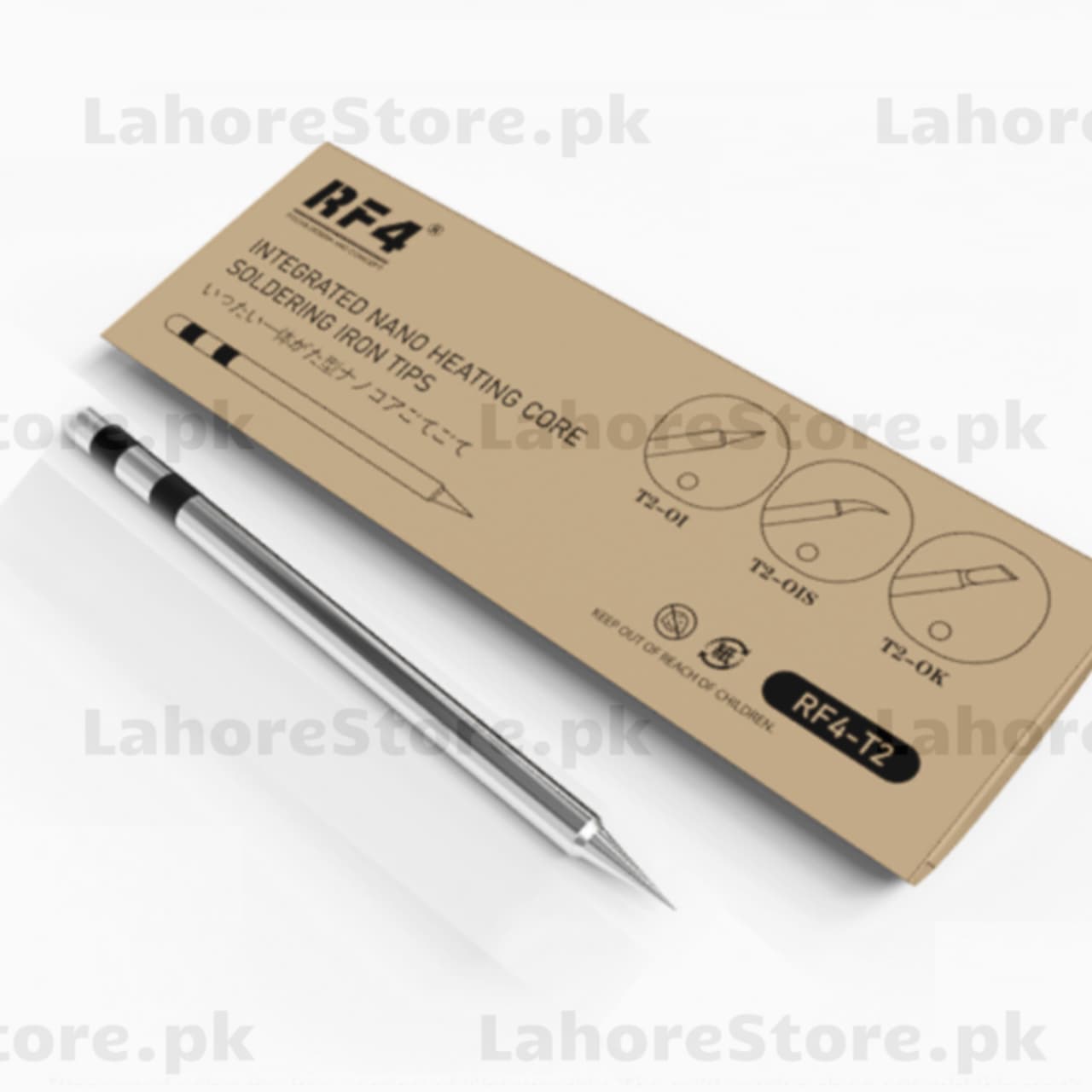 RF T2 OK Bit – Replacement Bit for RF ONE Soldering Station | LahoreStore