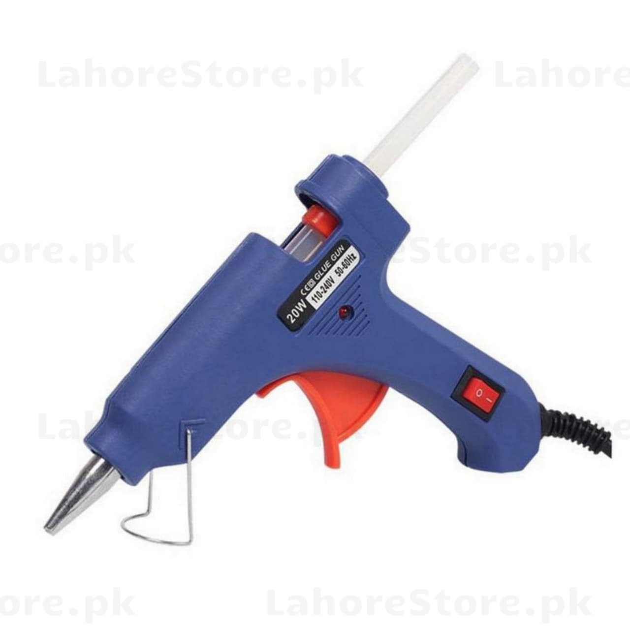 Small Glue Gun 20W – Compact Hot Melt Adhesive Tool | LahoreStore