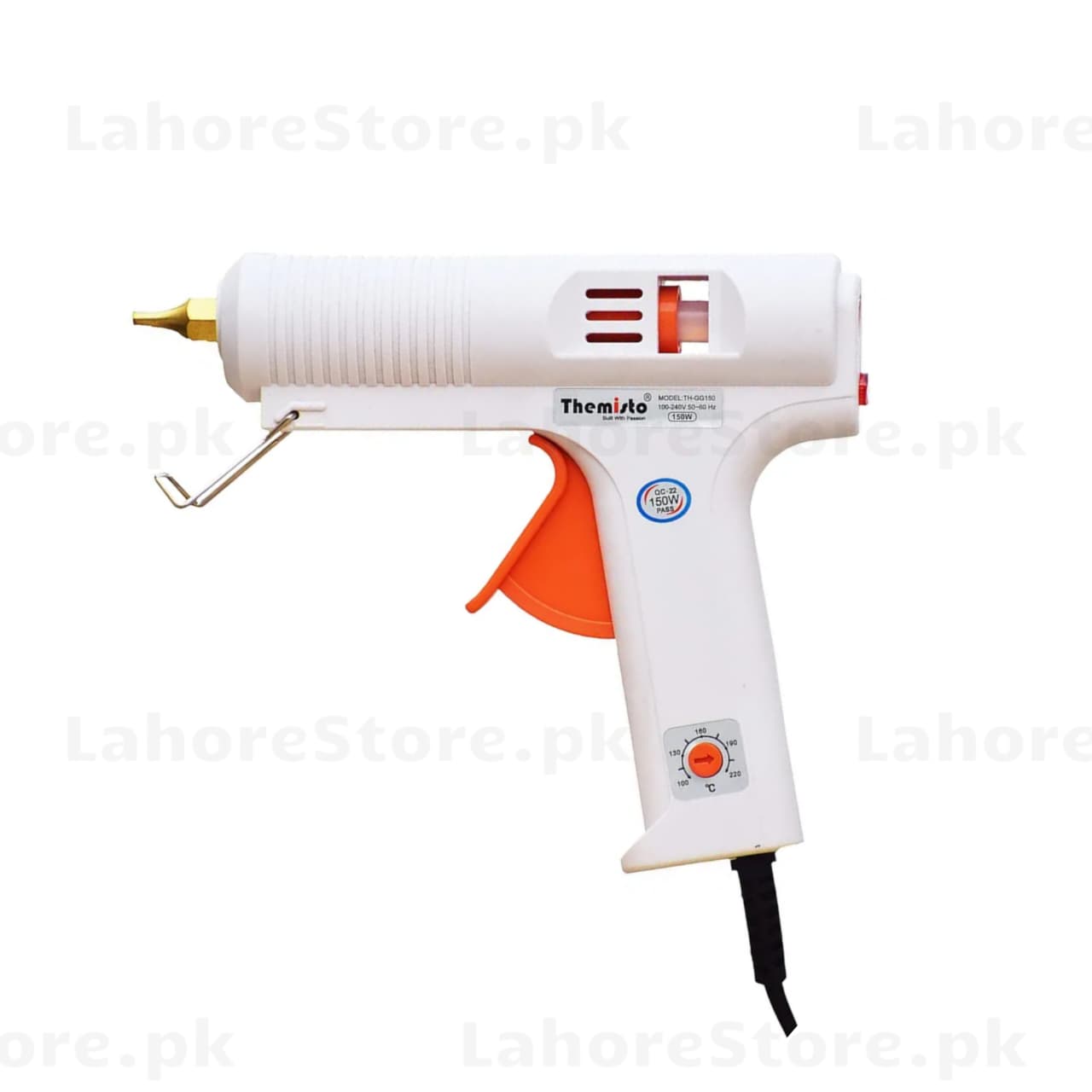 Variable Temperature Glue Gun 3K-703 – Adjustable Hot Melt Adhesive Tool | LahoreStore