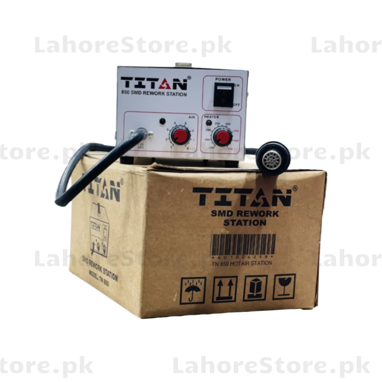 TN 850 Heat Gun – TITAN High-Power Hot Air Tool | LahoreStore