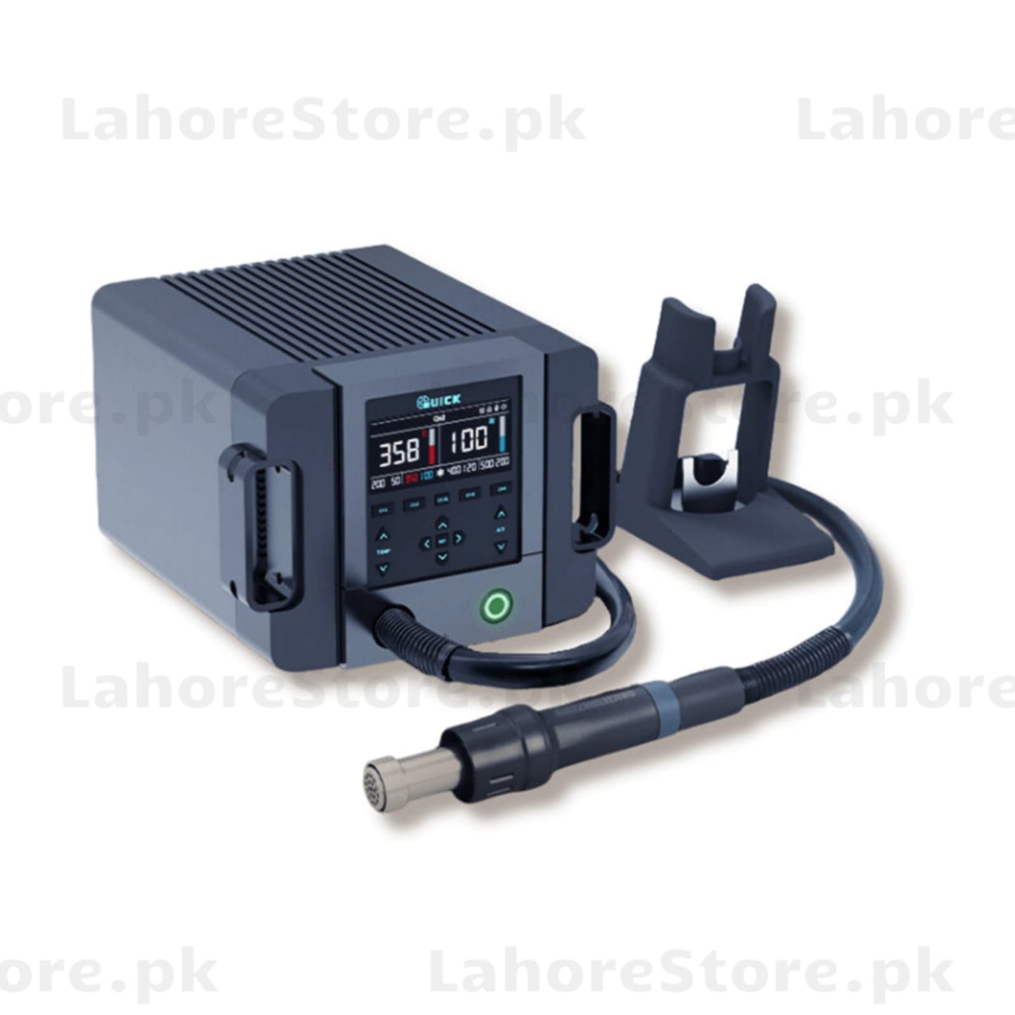 QC 861PRO Smart Desoldering Station – Advanced Hot Air Rework System | LahoreStore
