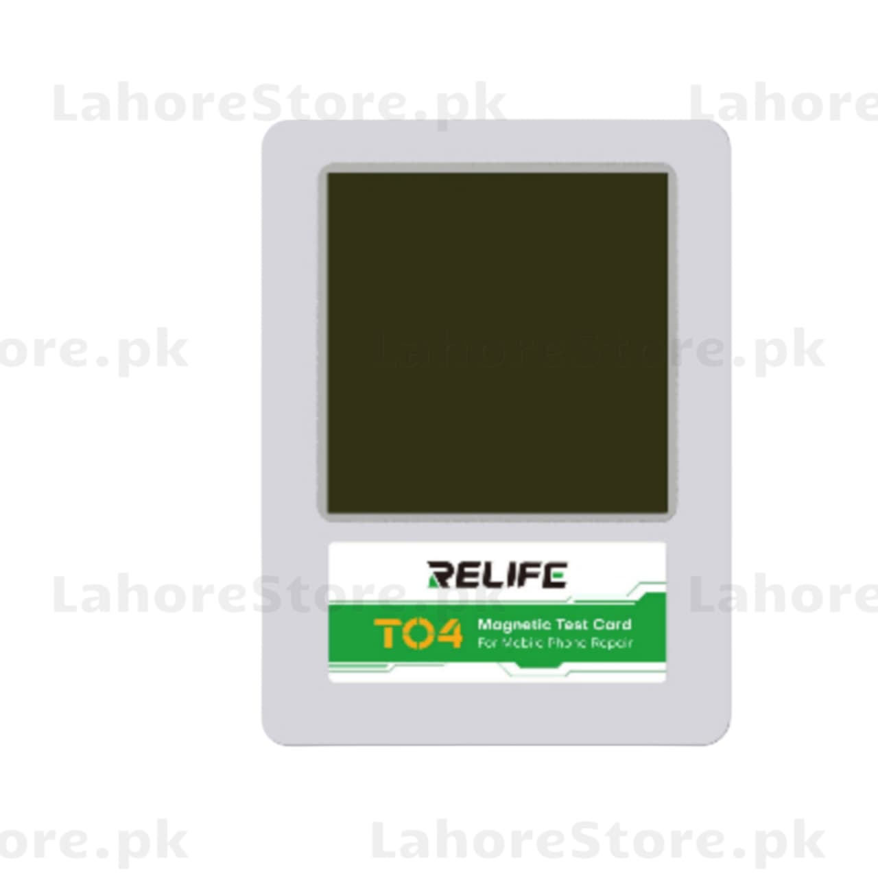 RL TO4 Magnetic Card – High-Quality Swipe Card for Access & Payments | LahoreStore
