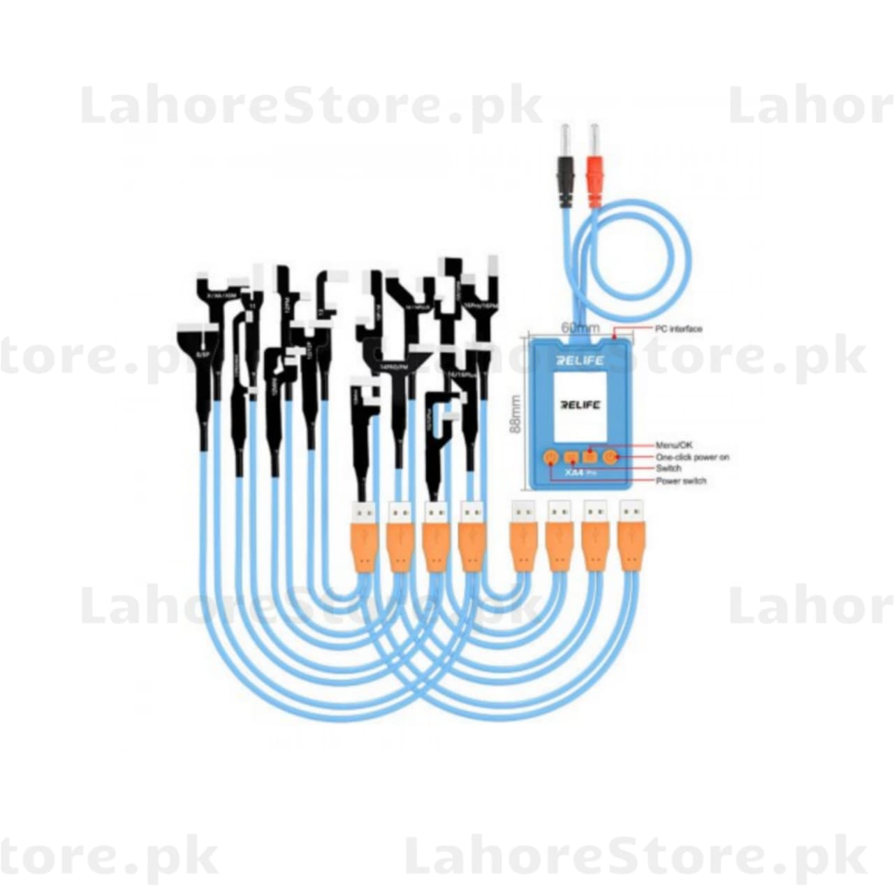 SS 905G Power Boot Cable – High-Quality Power Connection Cable | LahoreStore