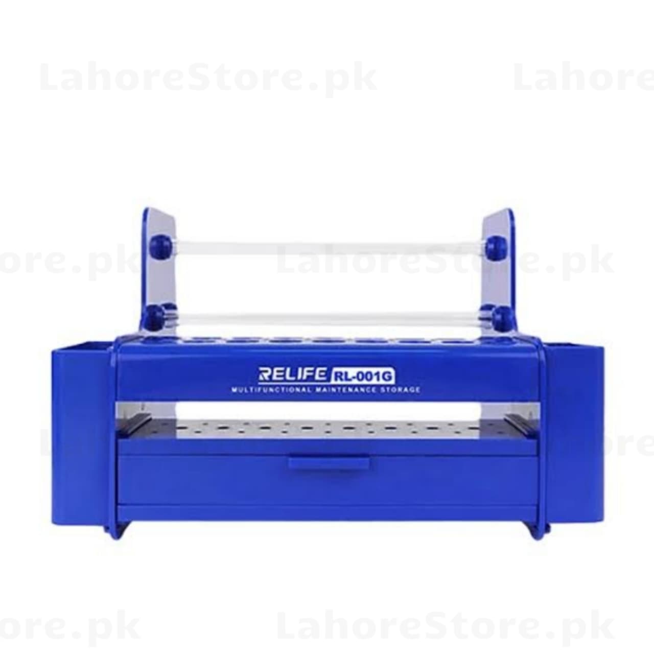 RL 001G Multifunctional Maintenance Storage Box – Professional Repair Organizer | LahoreStore