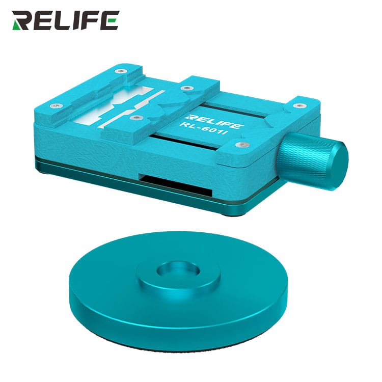 RL 6011 Mini Rotating Fixture – 360° PCB & Mobile Repair Holder | LahoreStore