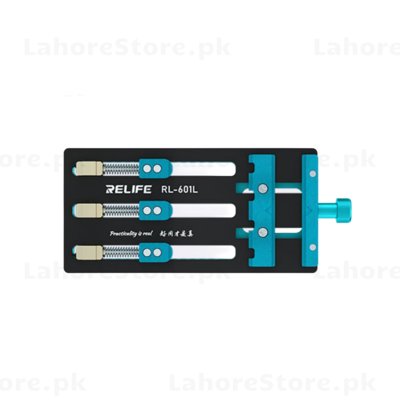 RL 601L Card Slot Motherboard Fixture – Precision PCB Repair Holder | LahoreStore