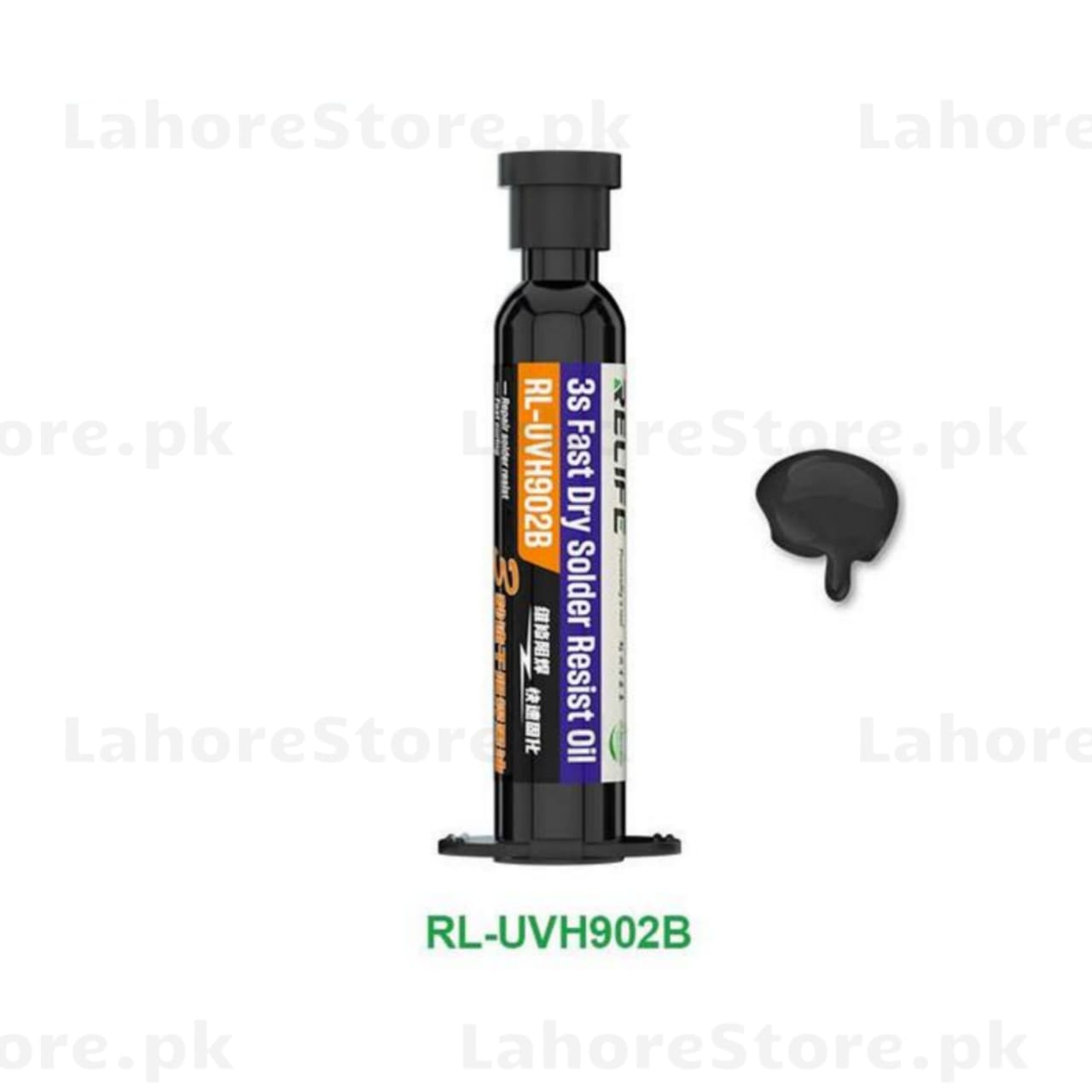 RL UVH902G 3S Green Solder Mask – Professional PCB Repair & Coating Solution | LahoreStore
