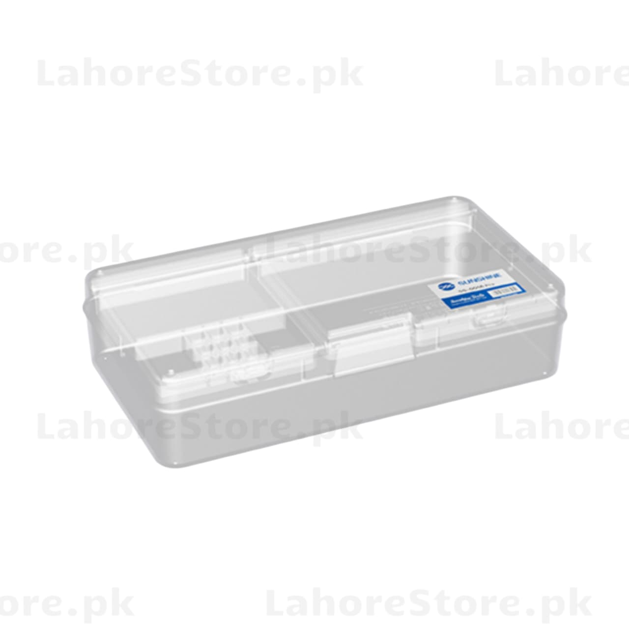 SS 001A Pro Motherboard Storage Box – Professional Electronics & Repair Tool Organizer | LahoreStore