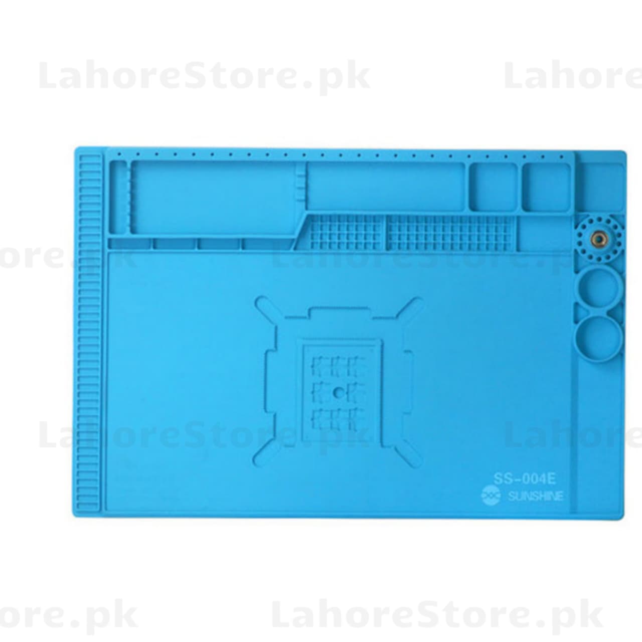 SS 004E Insulation Pads (Blue) – Heat Resistant Repair Work Mat | LahoreStore