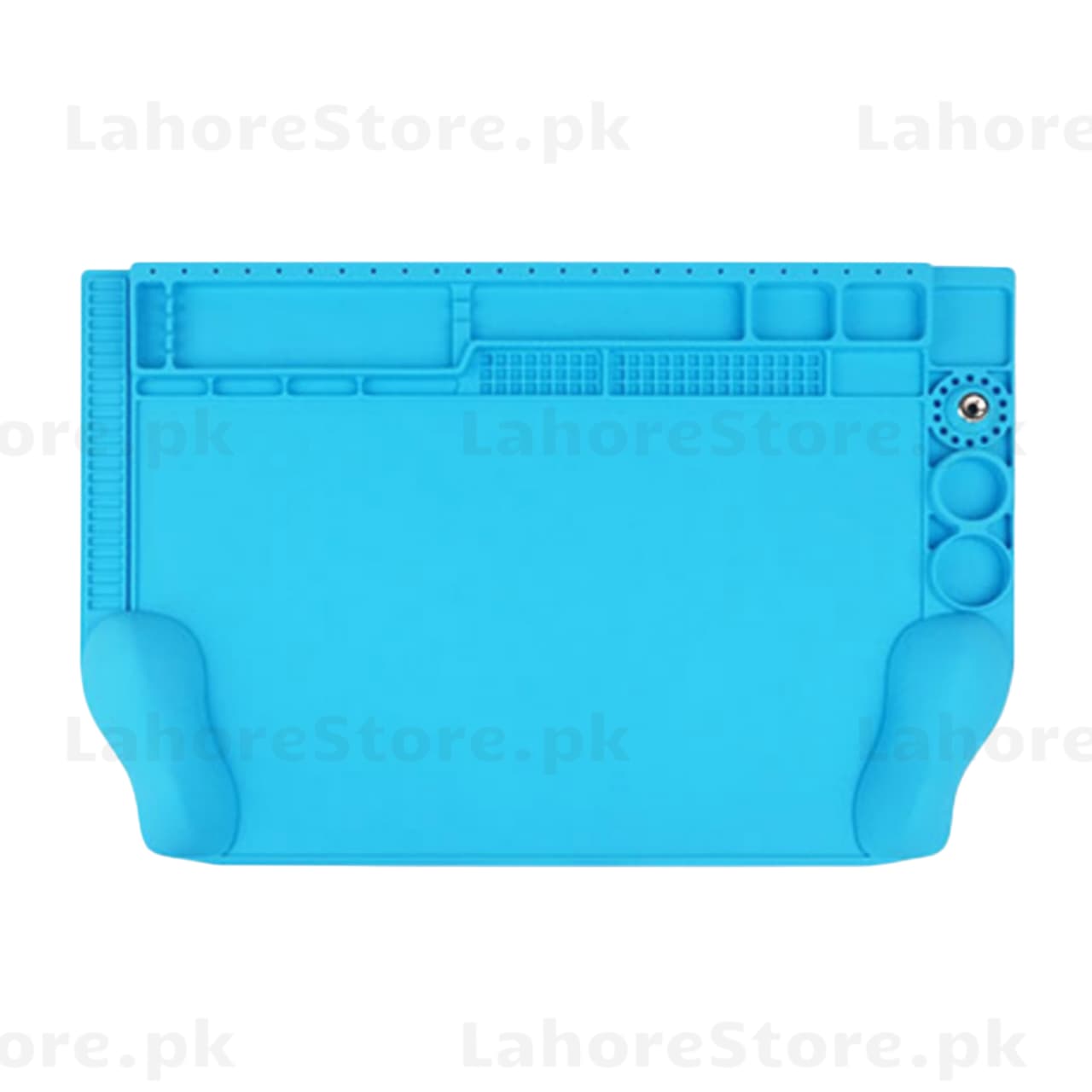 SS 004H 3D Work Pad – Heat Resistant Silicone Repair Mat | LahoreStore