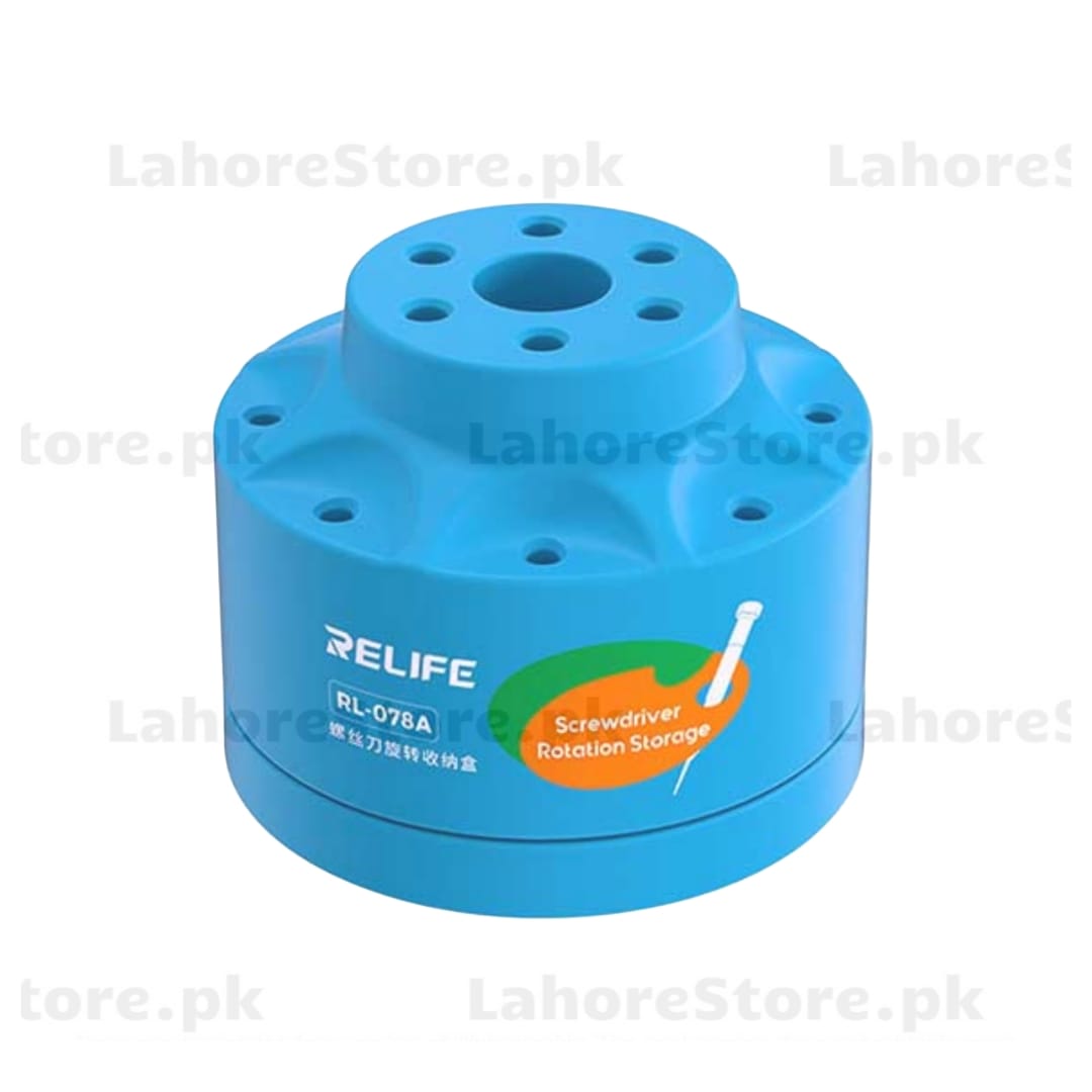 RL 078A Rotary Screwdriver Holder – Professional Mobile & Electronics Repair Tool | LahoreStore