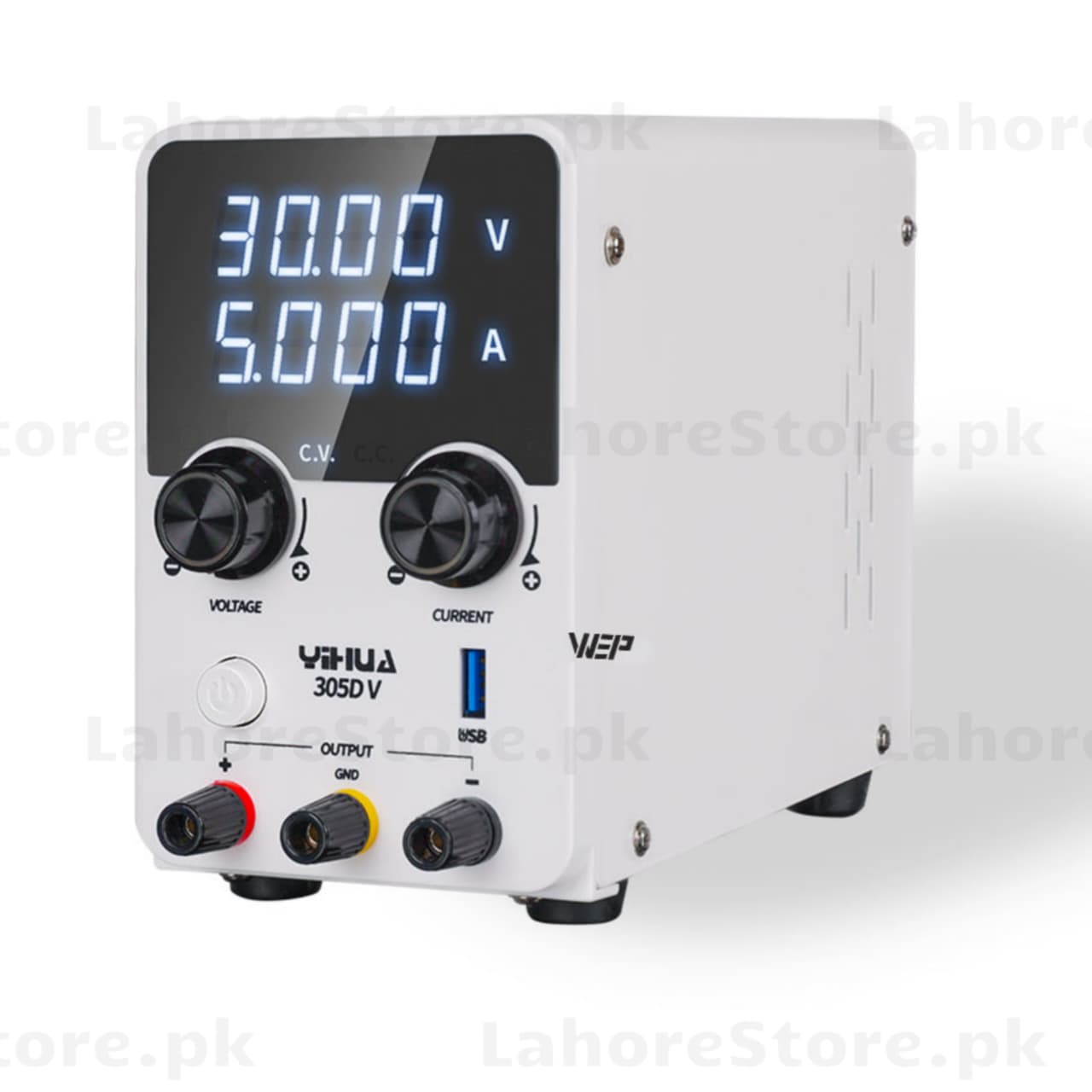 YH 305D-V Adjustable DC Power Supply | 0–30V 0–5A Digital Bench Power Supply