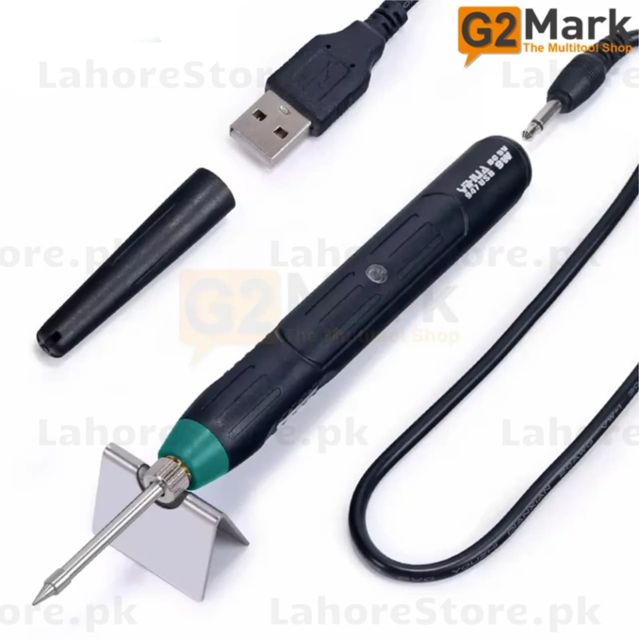 YH 947 USB Soldering Iron | Portable USB Powered Soldering Tool