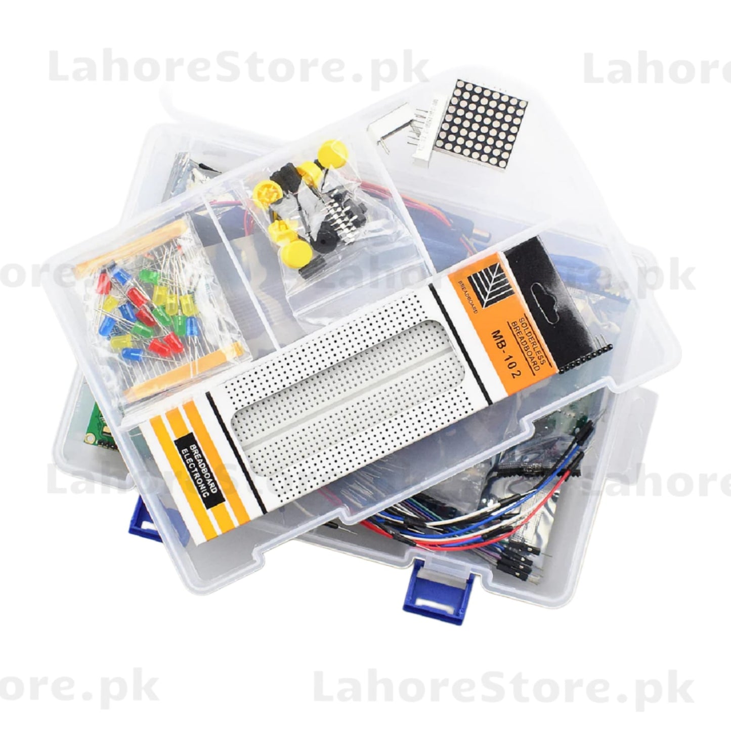 Most Complete Arduino Kit – Ultimate Electronics Starter Kit | LahoreStore