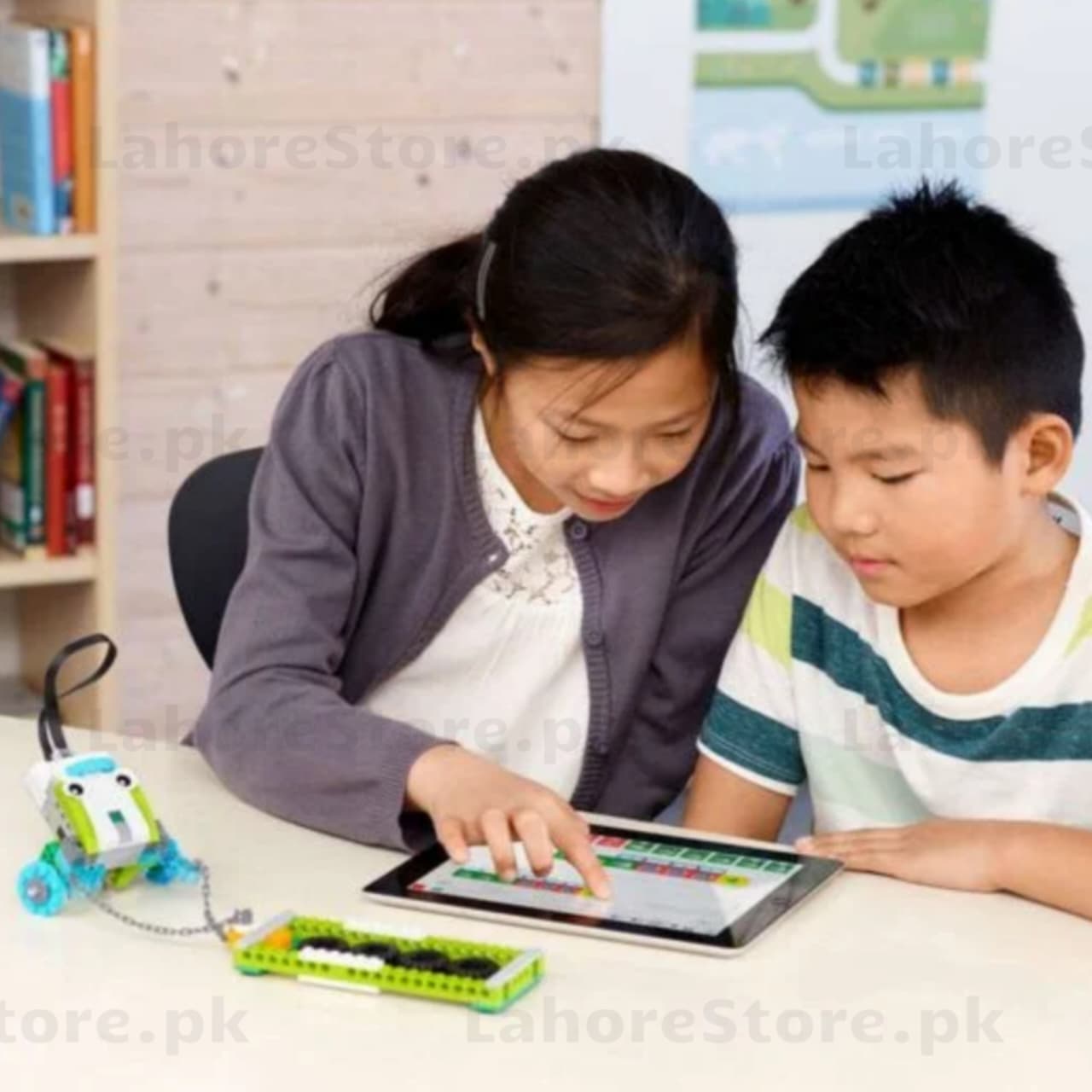 LEGO WeDo 2.0 – STEM Education Robotics Kit for Kids | LahoreStore
