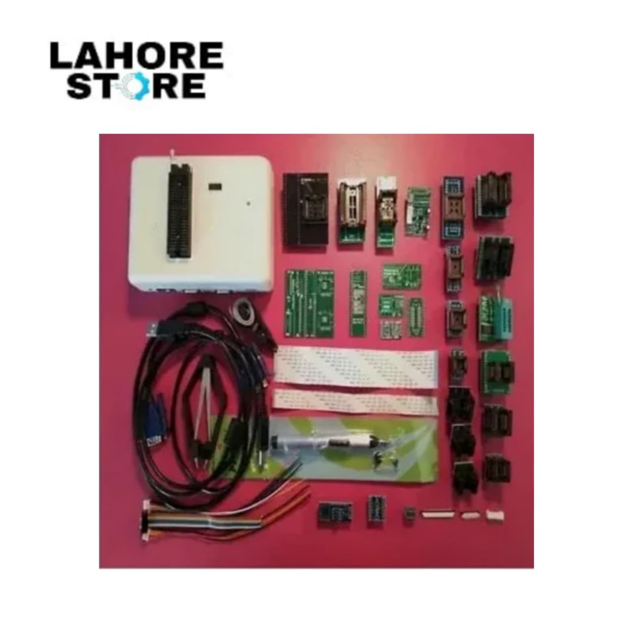 RT809H Universal Programmer LCD TV Laptop BIOS EEPROM Flash Chip Programmer