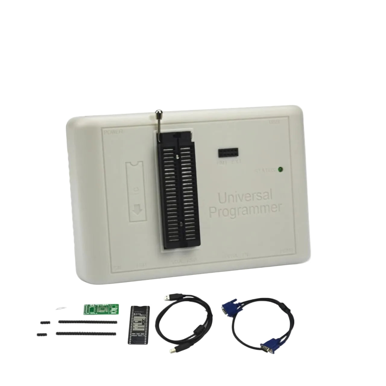 RT809H Universal Programmer LCD TV Laptop BIOS EEPROM Flash Chip Programmer