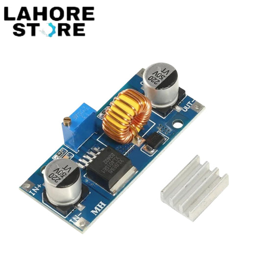 XL4015 DC-DC Buck Converter 5A Adjustable Step Down Voltage Module A5