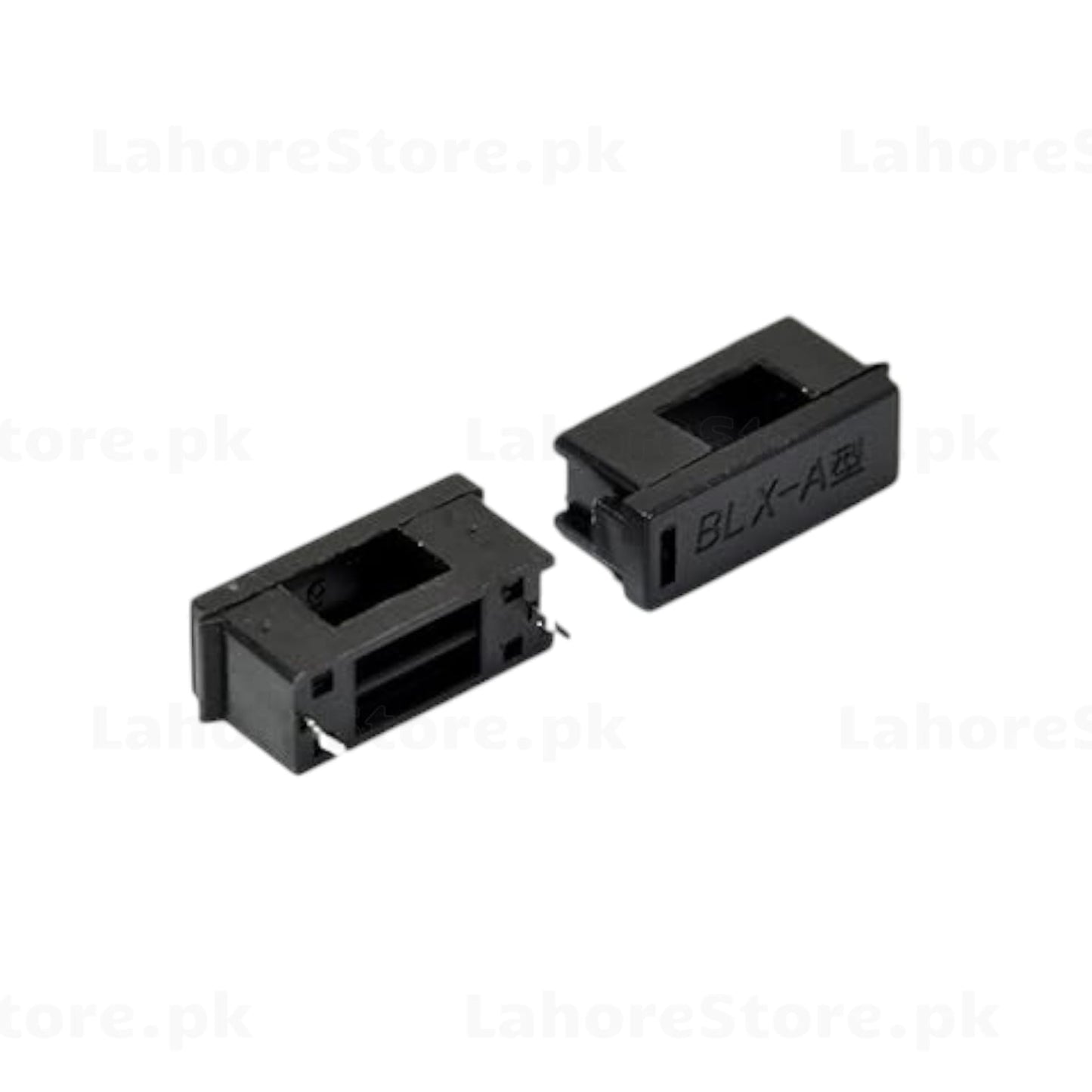 BLX-A PCB Mount Fuse Holder for 5x20mm Glass Fuses
