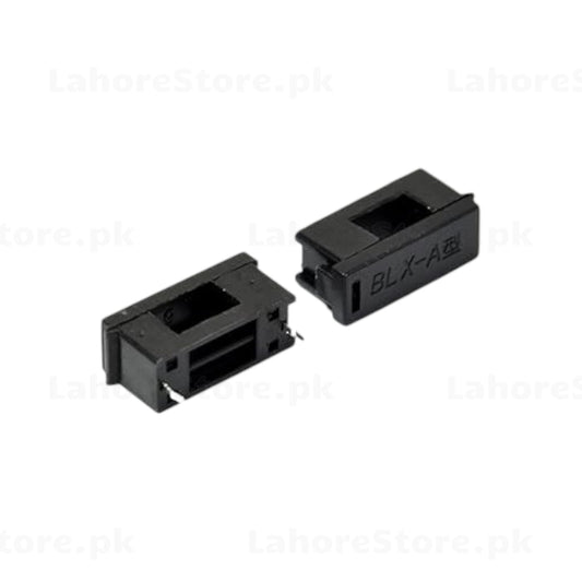 BLX-A PCB Mount Fuse Holder for 5x20mm Glass Fuses